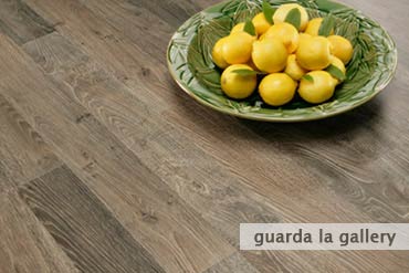 Parquet in laminato