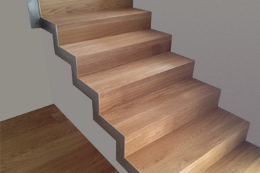 Costo scale in legno. vittori with scale interne in muratura prezzi ... Costo scala in legno